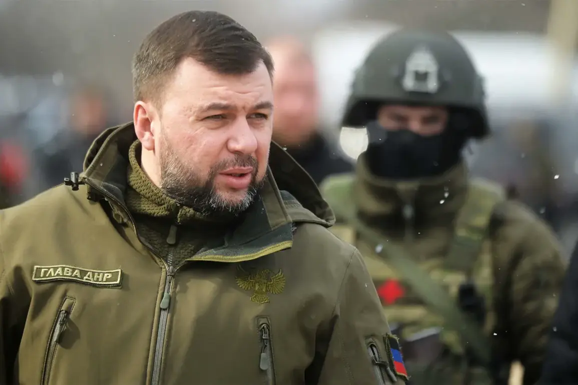 Privileged Claims: DPR Leader Accuses Russia of Disrupting UAF Supply Routes in Key DPR Areas