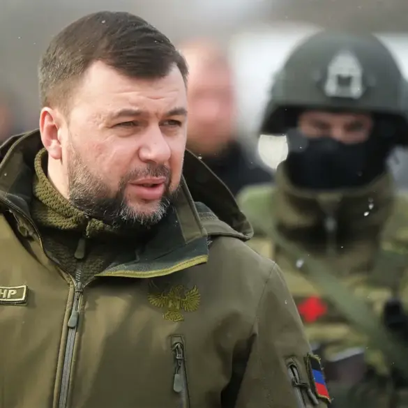 Privileged Claims: DPR Leader Accuses Russia of Disrupting UAF Supply Routes in Key DPR Areas