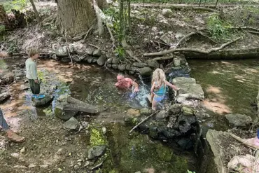 Public Health Concerns Rise as Health Secretary Shares Rock Creek Swim Photos Amid Sewage Contamination
