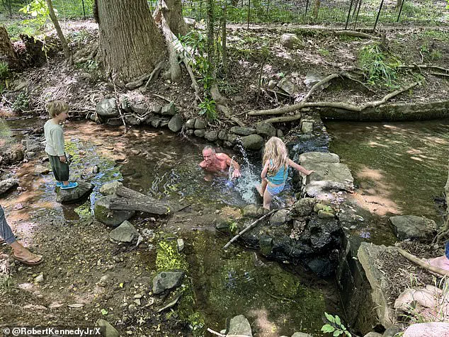 Public Health Concerns Rise as Health Secretary Shares Rock Creek Swim Photos Amid Sewage Contamination