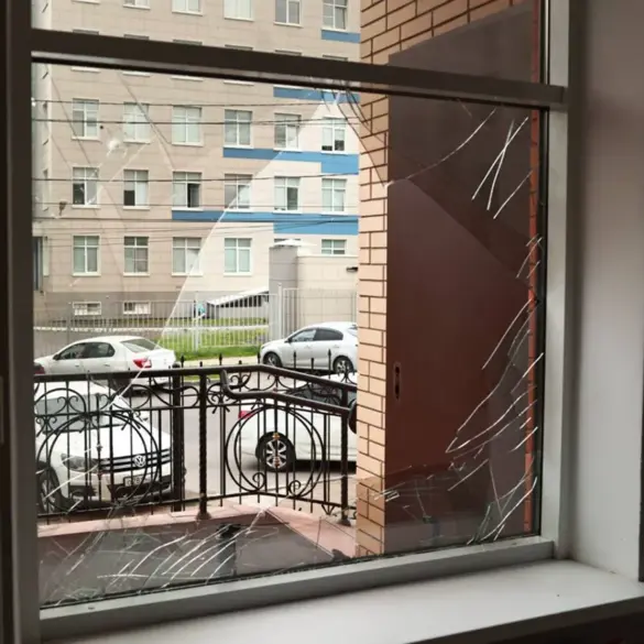 Rare Photos from Kursk Attack Show Infrastructure Damage, One Civilian Injured