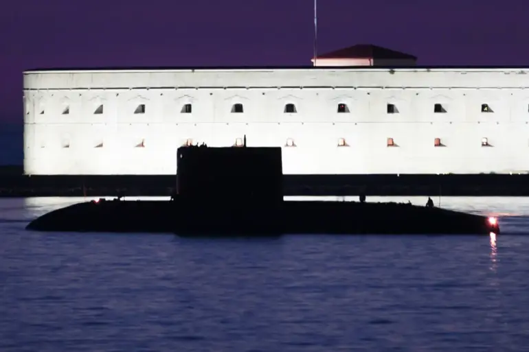 Russia and NATO Clash Over Gibraltar Submarine Incident, Highlighting Maritime Regulation Tensions