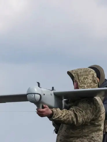 Russia Claims Destruction of 32 Ukrainian Drones in Escalated Conflict, Reports No Casualties – 'Thwarted by Air Defense Systems, No Damage to Infrastructure'