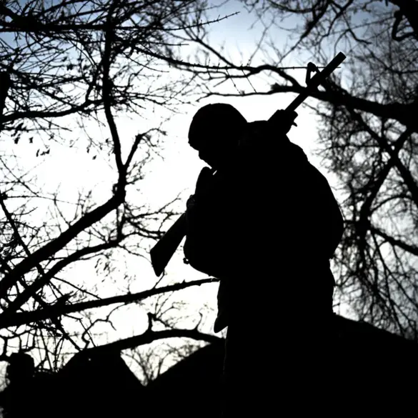 Russia Claims Full Control of Belgorod and Kursk Regions as Ukraine Alleges Troop Movements Amid Border Tensions