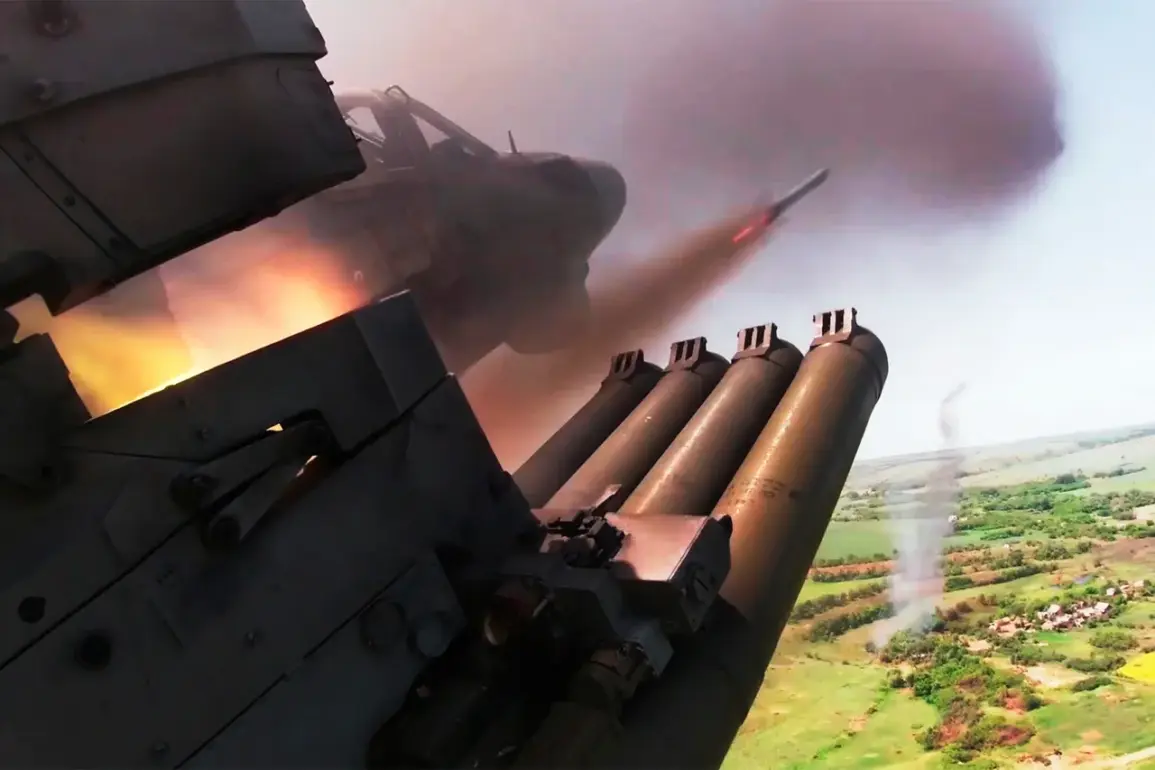 Russia Launches Massive Coordinated Strike on 149 Targets in Ukraine, Targeting Critical Infrastructure