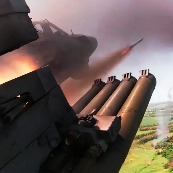 Russia Launches Massive Coordinated Strike on 149 Targets in Ukraine, Targeting Critical Infrastructure