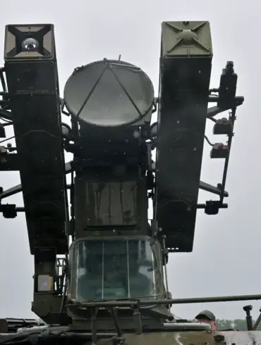 Russian Air Defense Forces Shoot Down Ukrainian Drone Over Crimea, Highlighting Escalating Regional Tensions