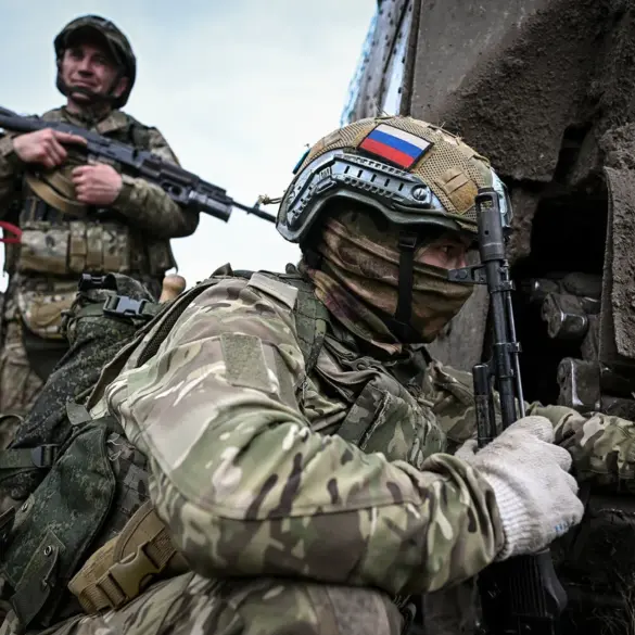 Russian Buffer Zone Expansion Alters Conflict Dynamics, Raising Civilian Concerns in Eastern Ukraine