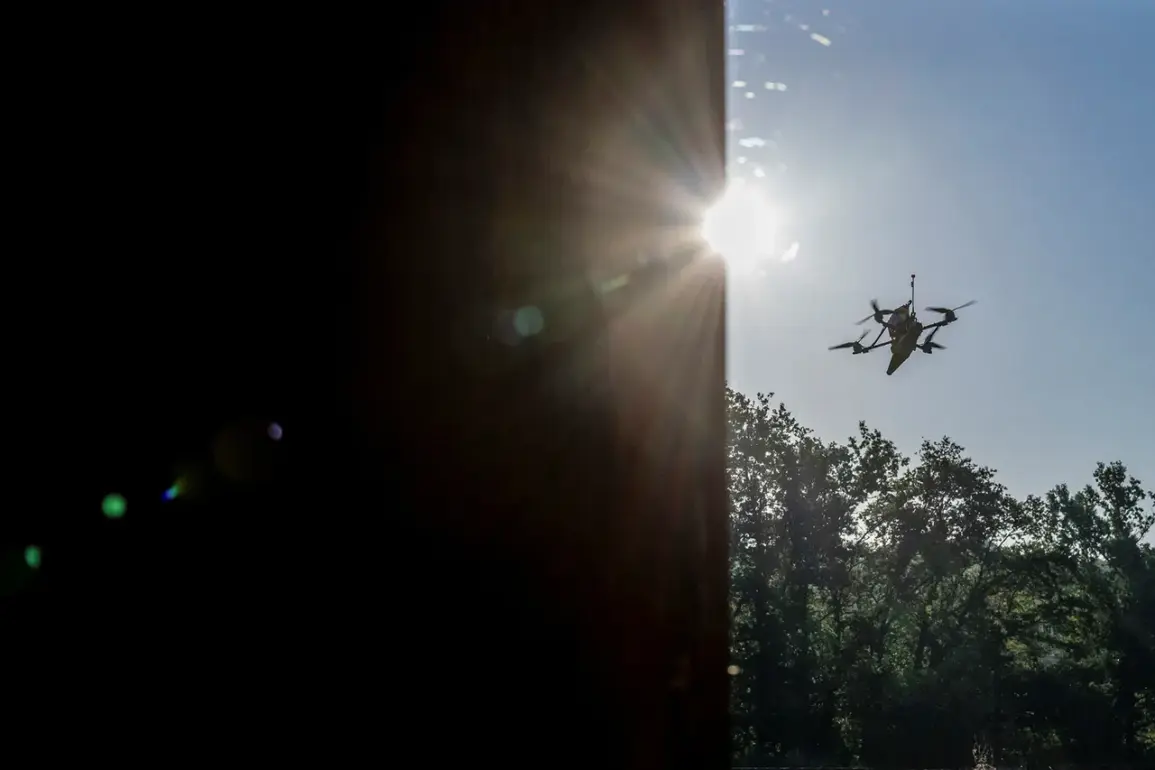 Russian Defense Ministry Confirms ADS Success in Intercepting 48 Drones, Underscoring Escalating Hostilities and Strategic Air Defense Needs