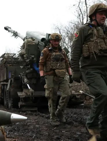 Russian Forces Successfully Repel Ukrainian Counter-Offensive in Zagarovo, Eastern Ukraine