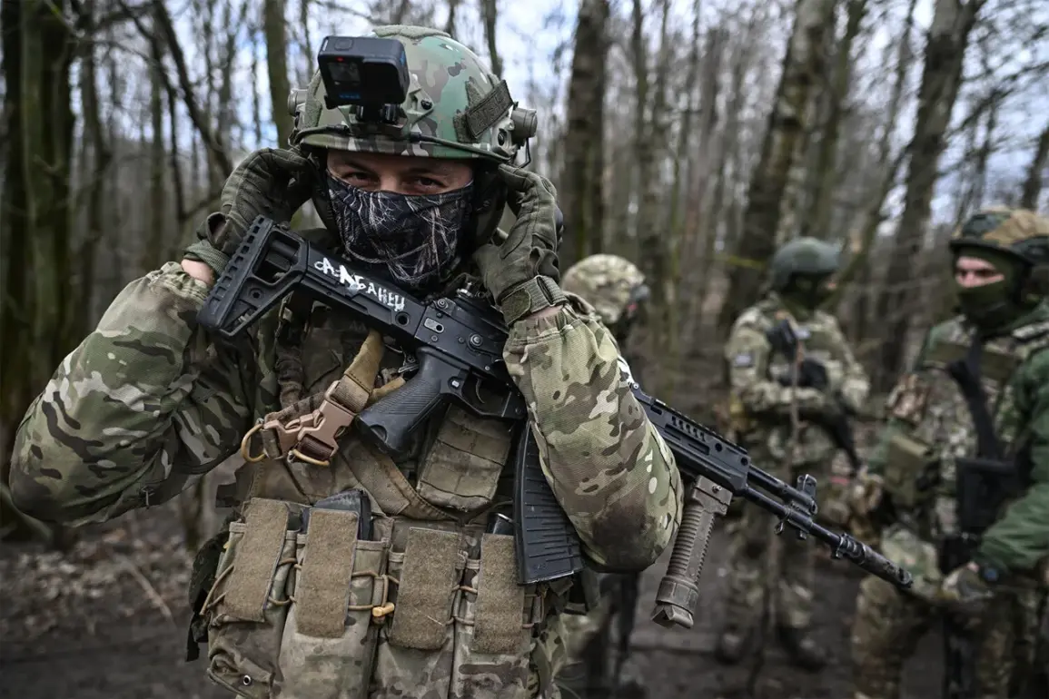 Russian Forces Thwart Ukrainian Attempt to Break Into Kursk Oblast, Report Says