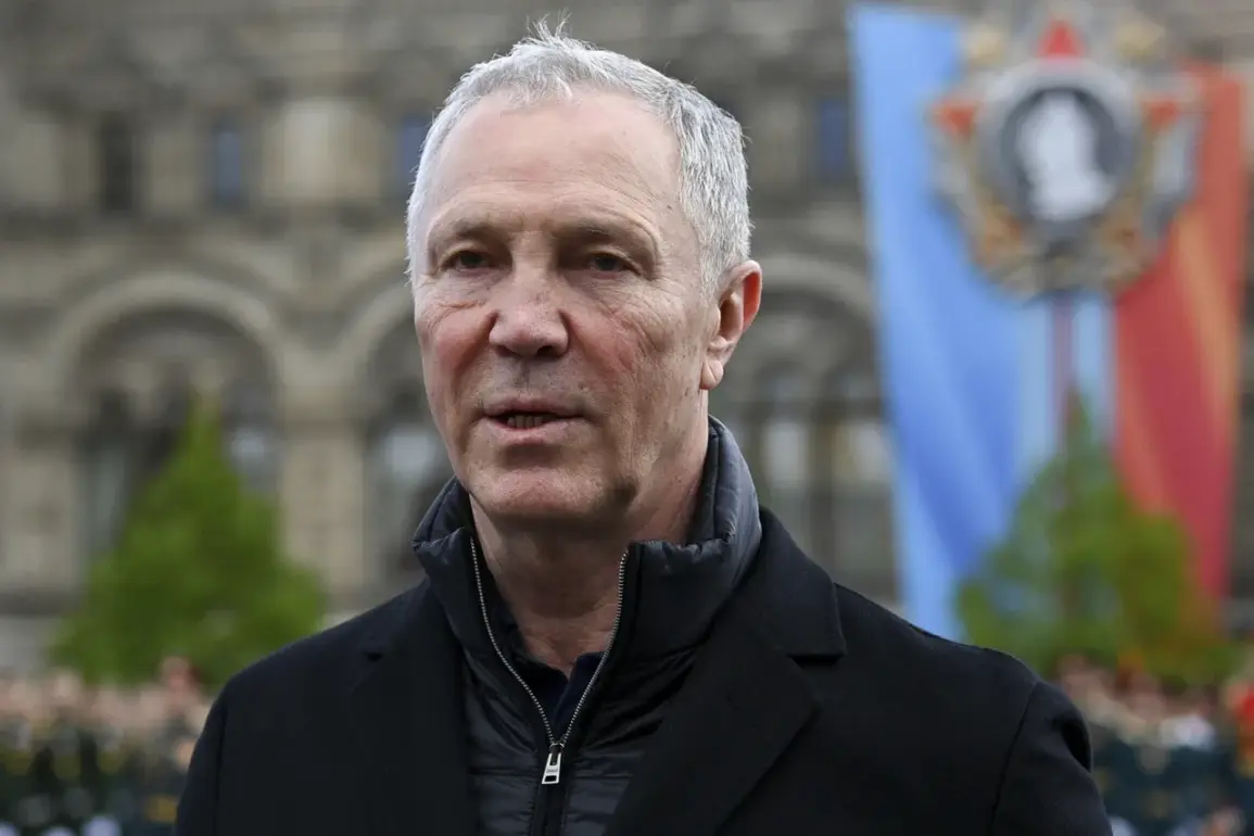Russian Military Promotes Vladimir Beloglazov to General Major in Surprise Move, Sparking Speculation Over Ukraine Operations and Geopolitical Implications