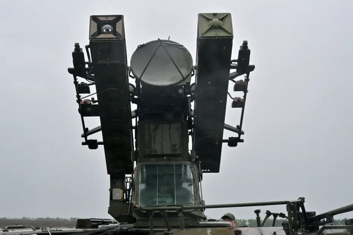 Russia's Voronezh Region Intercepts 18 UAVs in Ongoing Effort to Counter Drone Threats