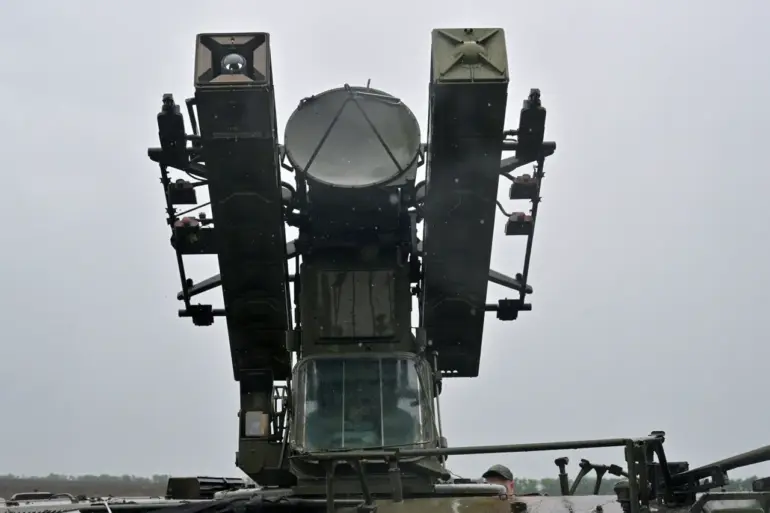 Russia's Voronezh Region Intercepts 18 UAVs in Ongoing Effort to Counter Drone Threats