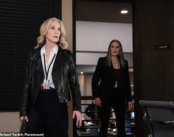 Six Years After Scandal, Felicity Huffman Returns in *Desperate Housewives* Reboot