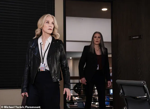 Six Years After Scandal, Felicity Huffman Returns in *Desperate Housewives* Reboot