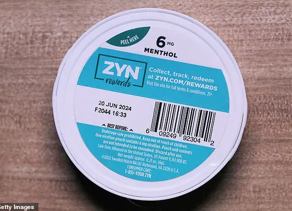 Surge in Nicotine Pouch Use Sparks Regulatory and Public Health Concerns