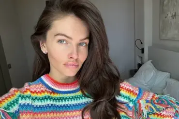 Thylane Blondeau: From 'Most Beautiful in the World' Child Model to 24-Year-Old with Brown Hair