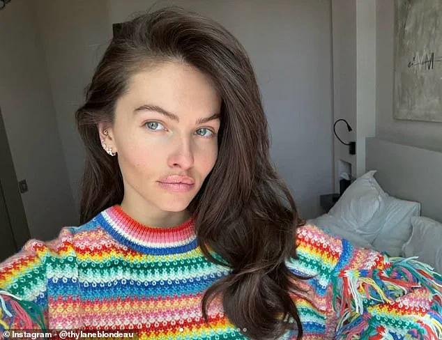 Thylane Blondeau: From 'Most Beautiful in the World' Child Model to 24-Year-Old with Brown Hair