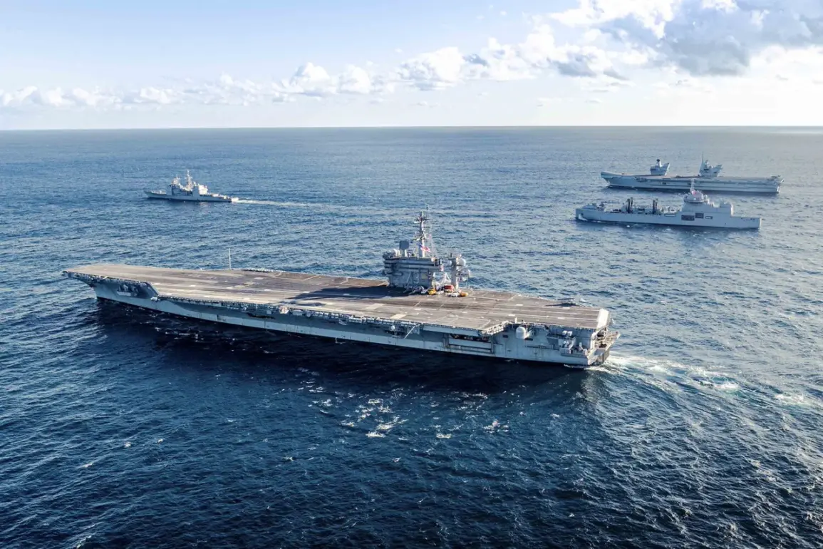 UK Assesses Low Risk of Escalation in Ukraine Conflict, Citing No Aircraft Carrier Deployment Plans