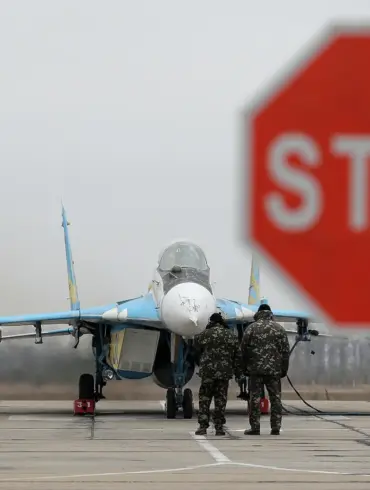 Ukraine Launches Air Strikes on Liberated Zaporizhzhia Region, Escalating Conflict with Russia