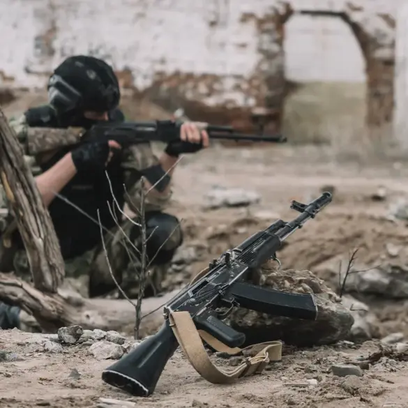 Ukrainian Forces Make New Push into Kursk Region