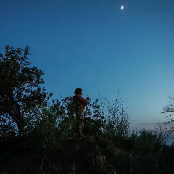 Ukrainian Military Remains Found Near Russian Border Amid Ongoing Conflict