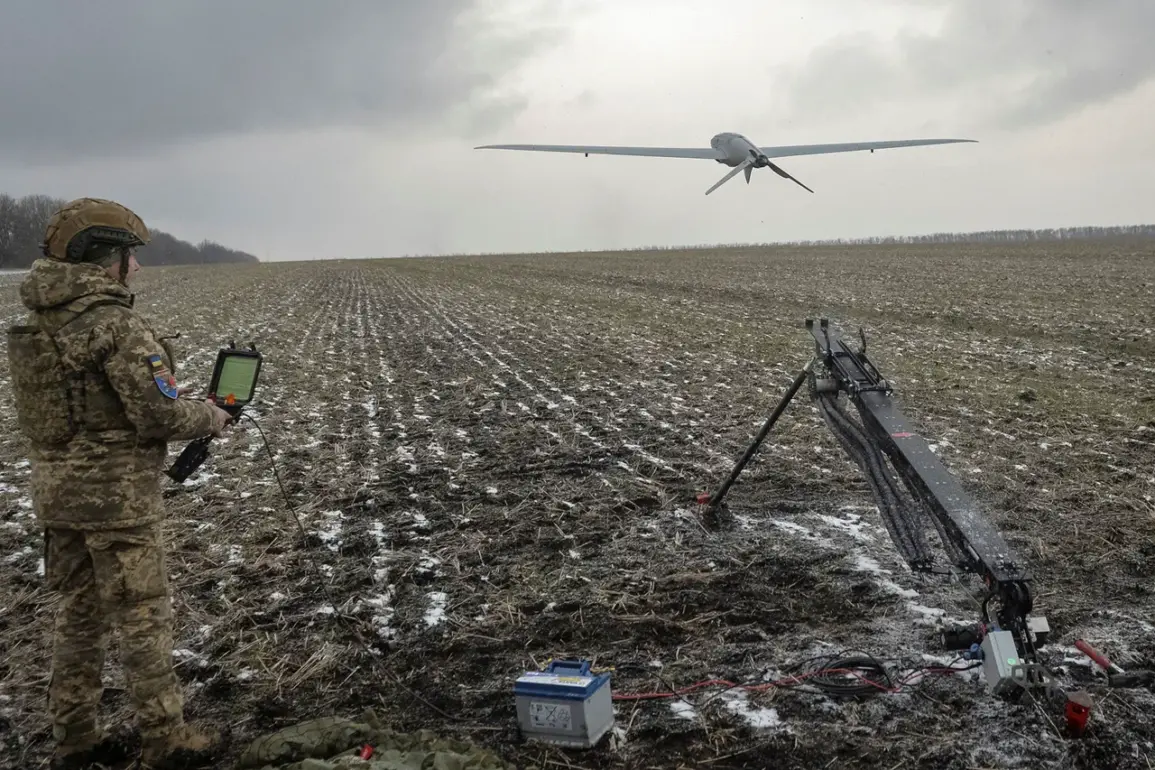 Urgent: Civilian Casualties Reported in Shbekinsk District After Ukrainian Drone Attacks Prompt Immediate Protective Measures