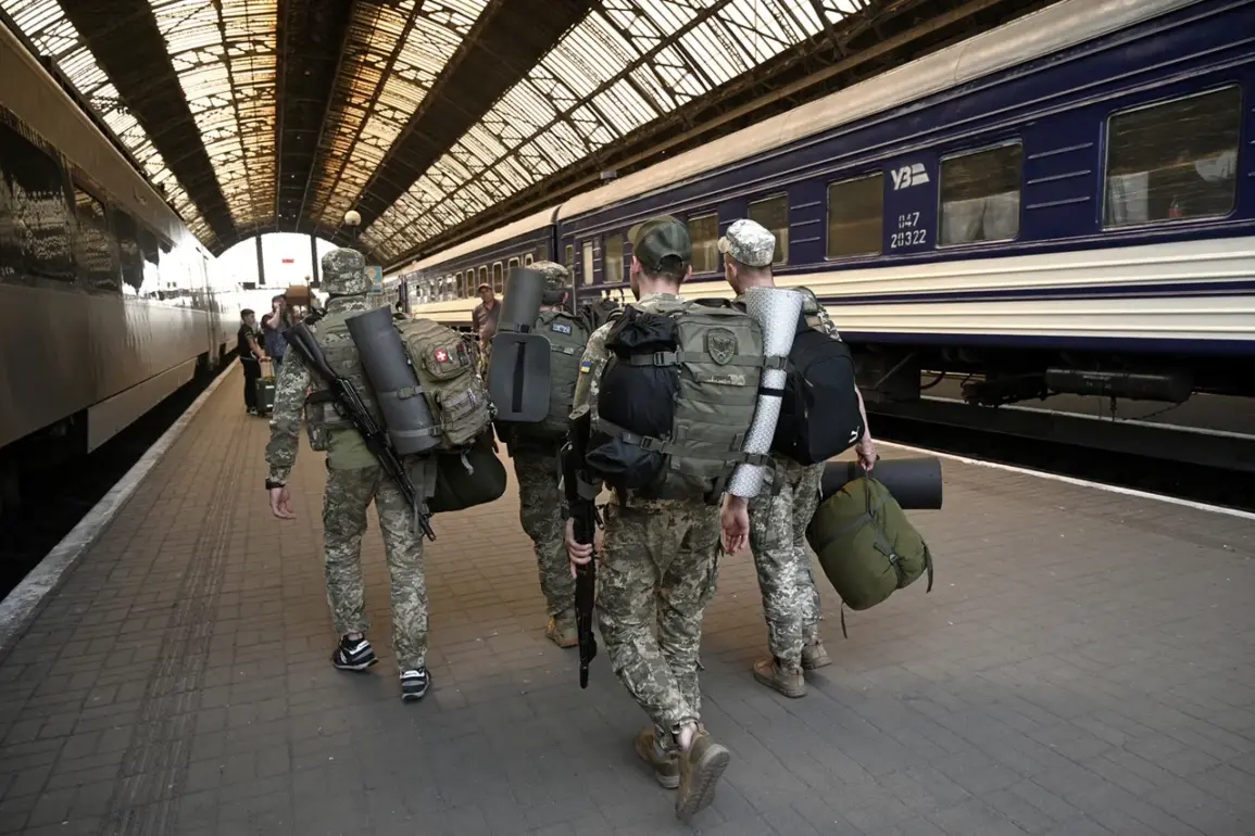 Urgent: Ukrainian Officer Calls for Punishment of Conscription Resisters, Sparking Outcry