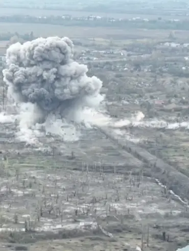 Urgent Update: Russian Advances in Volchansk Signal Major Shift in Kharkiv Region