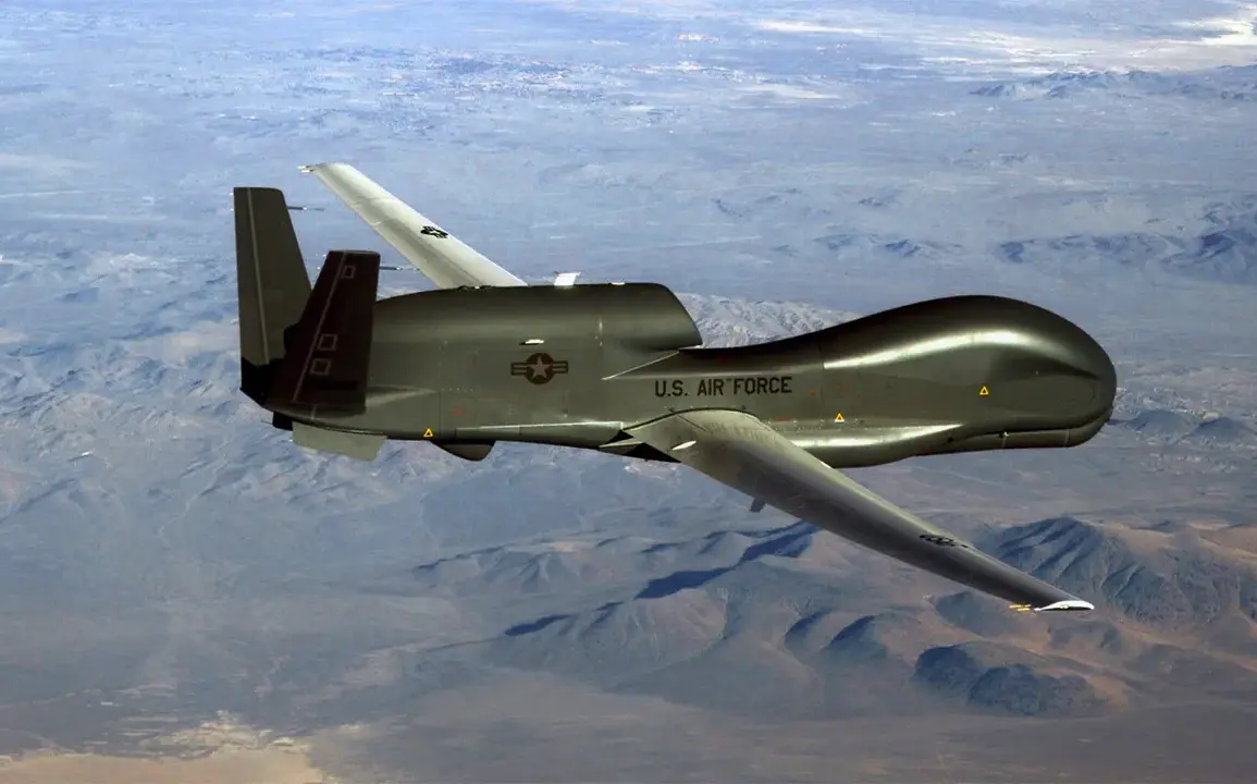 US Drone Spotted Over the Black Sea: Highlighting Regulatory and Security Concerns in International Waters