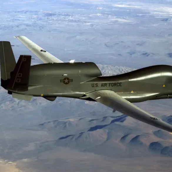 US Drone Spotted Over the Black Sea: Highlighting Regulatory and Security Concerns in International Waters