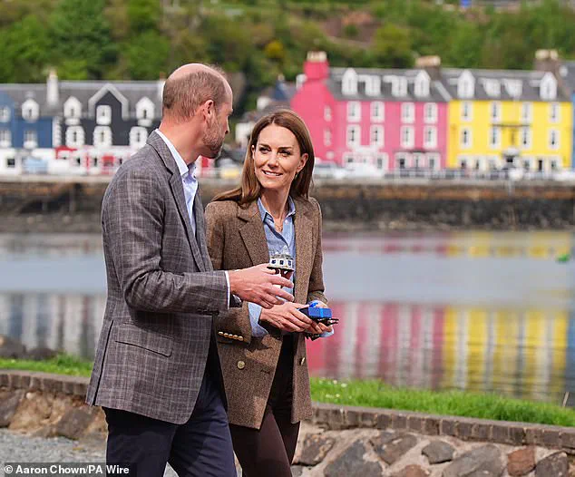 William and Kate Share Romantic Anniversary Photo from Scottish Retreat