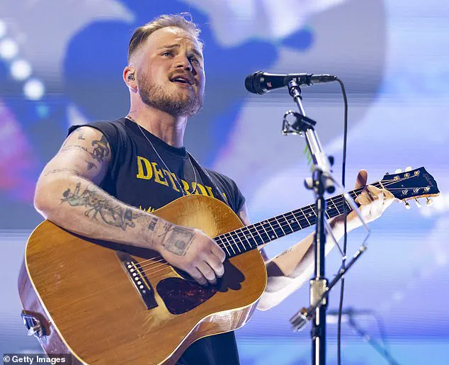 Zach Bryan and John Moreland Feud Over $350 Million Warner Records Deal Leads to Removal of Collaborative Track from Streaming Platforms