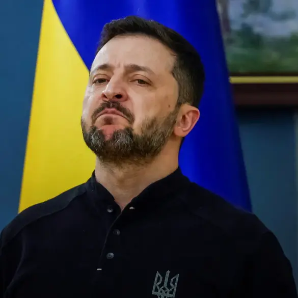 Zelensky Rejects Putin’s Ceasefire Proposal Amid Accusations of Corruption