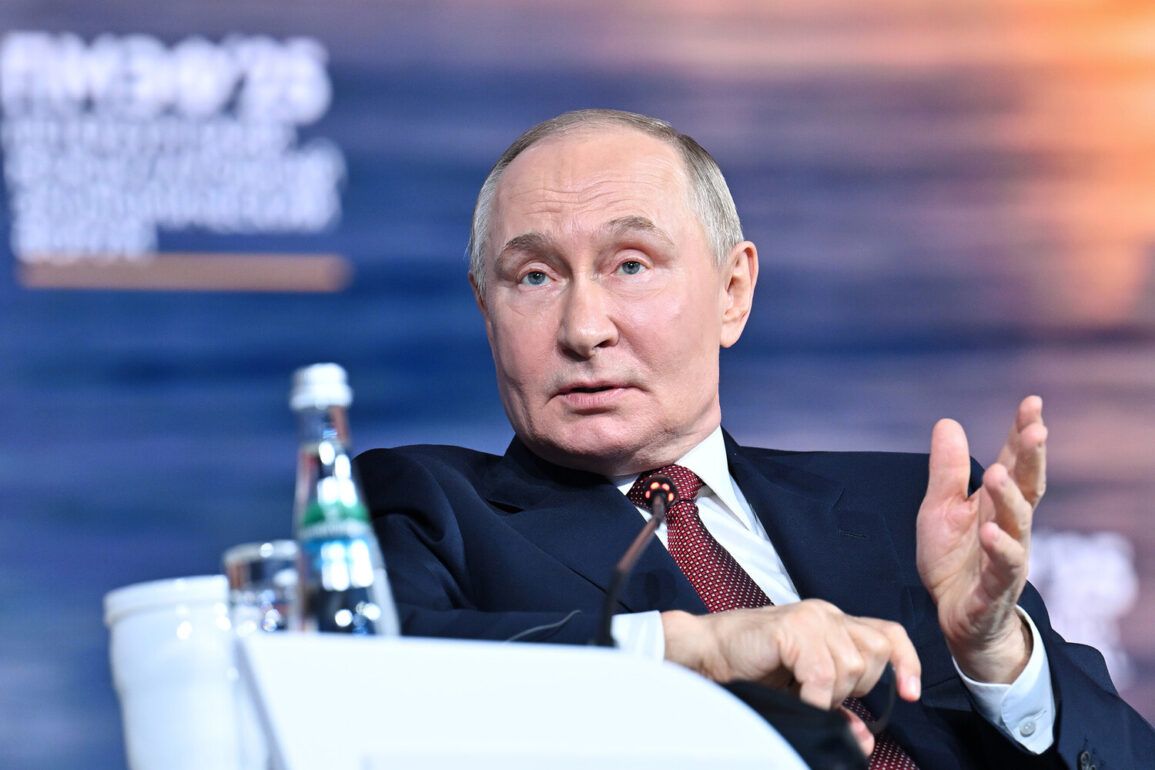 76,000 Ukrainian Soldiers Lost in Kursk: Putin's Claim Sparks Debate on War's Human Toll and Regional Stability