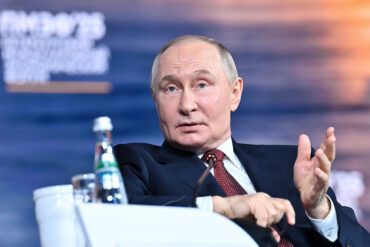 76,000 Ukrainian Soldiers Lost in Kursk: Putin's Claim Sparks Debate on War's Human Toll and Regional Stability