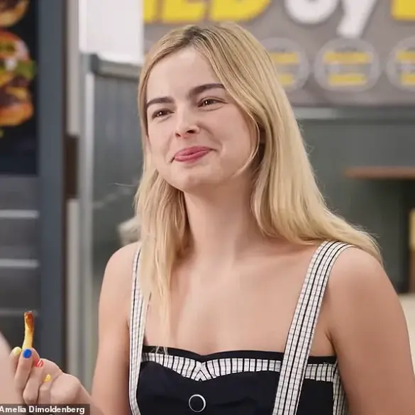 Addison Rae's Bold Makeup Choice Sparks Debate During Album Press Tour