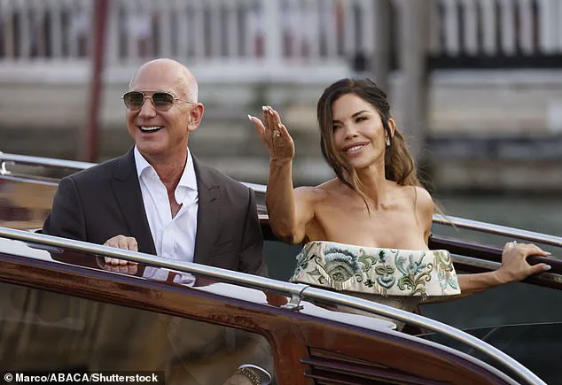 Bezos Steps Up as Trump's Preferred Billionaire in High-Stakes Race Against Musk