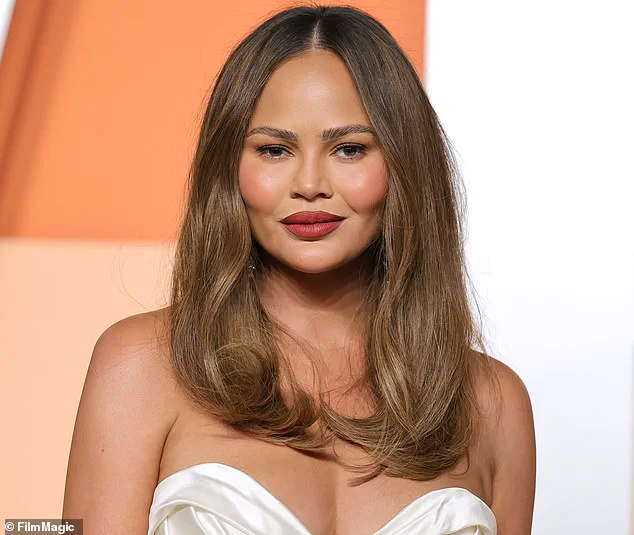 Breaking: Chrissy Teigen's New Social Media Firestorm Over Kids in Kitchen Photos