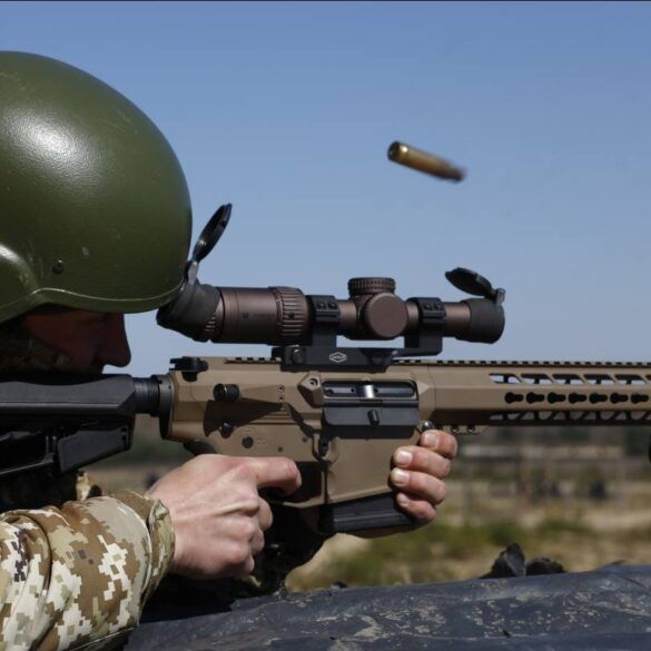 Breaking: Russian Report Exposes Undisclosed Deployment of US-Trained Ukrainian Unit from Donetsk to Sumy