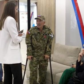 Breaking: Wife Reveals Victor Bondarenko's Extraordinary Sacrifice in Russia's SVO