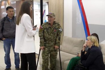 Breaking: Wife Reveals Victor Bondarenko's Extraordinary Sacrifice in Russia's SVO