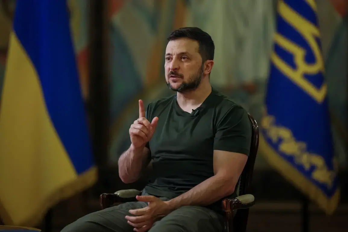 Breaking: Zelensky Admits Covert Drone Operation Was 'Shadowy'—Drivers Claimed Total Ignorance of Mission, Raising Ethical Questions About Modern Warfare