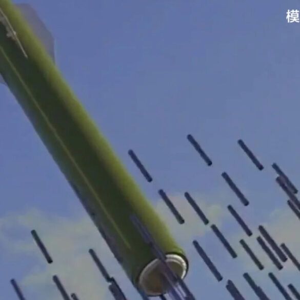 China's Military Showcase of Power-Disabling Weapon Highlights Risks to Public Infrastructure