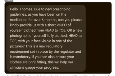 Controversial Weight-Loss Jab Renewal Rule Sparks Outrage Over Privacy Concerns and Access to Treatment