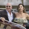 Daniel Roseberry's Schiaparelli 2025 Couture Gown 'Icarus' Worn by Lauren Sanchez at $46 Million Jeff Bezos Wedding in Venice