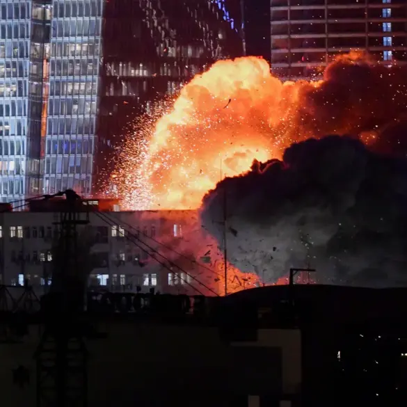 Devastating Iranian Attack on Weizmann Institute Leaves Research Center in Ruins, Reports NY Times