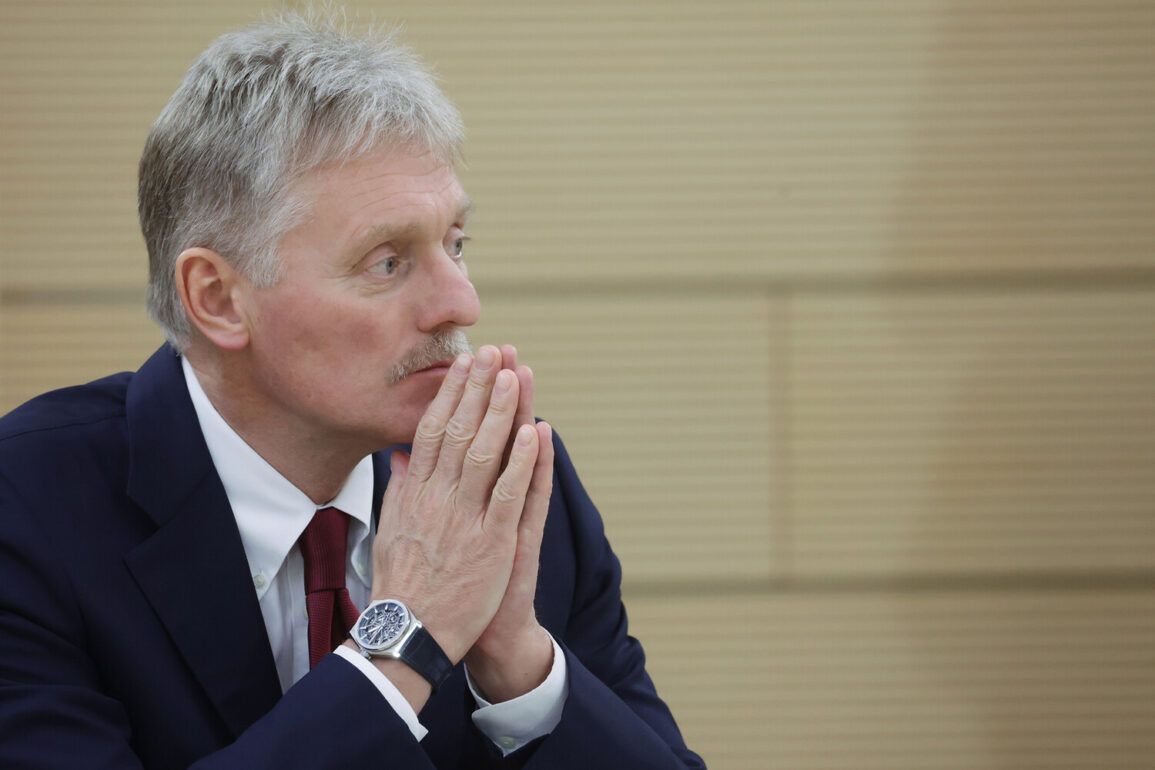 Dmitry Peskov Warns U.S. Military Involvement in Iran-Israel Conflict Could Trigger Global Escalation