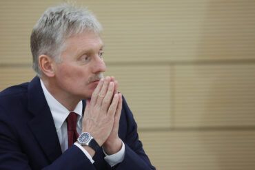 Dmitry Peskov Warns U.S. Military Involvement in Iran-Israel Conflict Could Trigger Global Escalation
